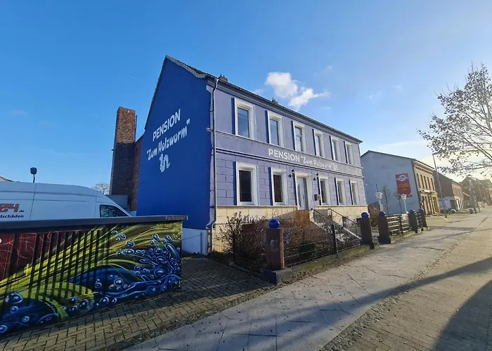 Zum HolzwurmSporthotels