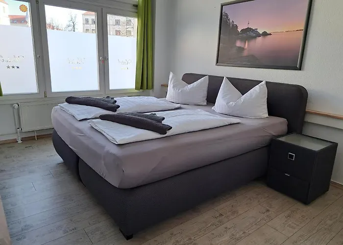 Apartment-Hotel Schillerplatz